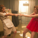 Dendrie Taylor (left), Sarah Hay (Photo: Jordin Althaus/HBO)